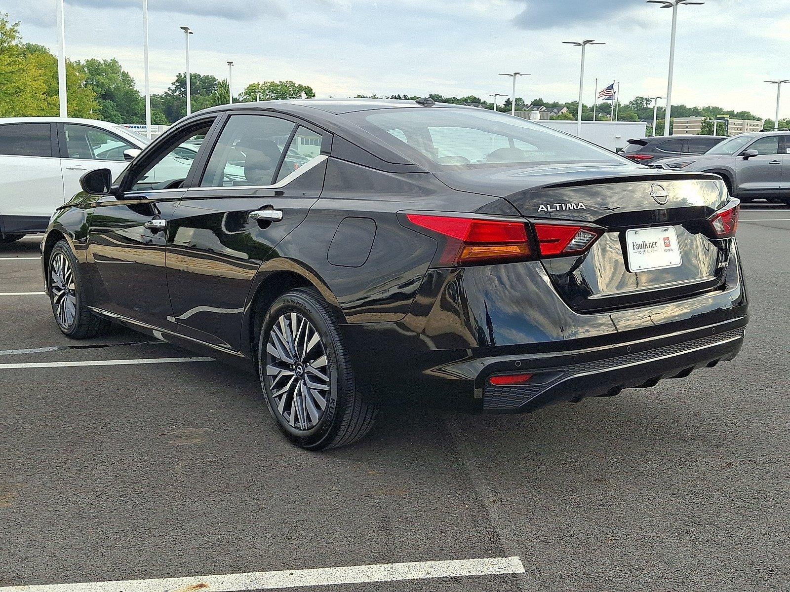 2025 Nissan Altima SV AWD