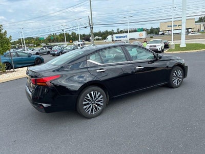 2025 Nissan Altima SV AWD