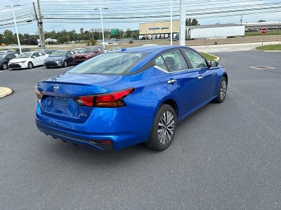 2025 Nissan Altima SV AWD