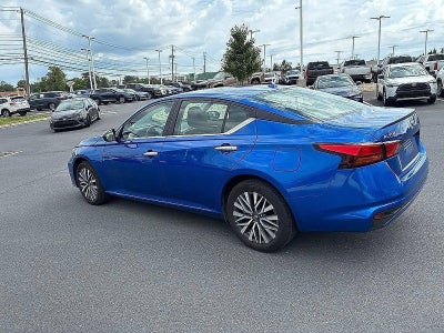 2025 Nissan Altima SV AWD