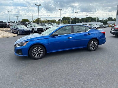 2025 Nissan Altima SV AWD