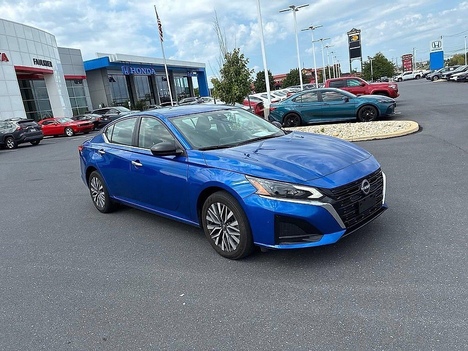2025 Nissan Altima SV AWD