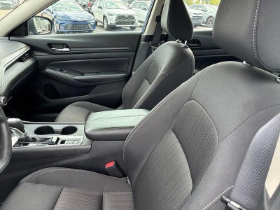 2025 Nissan Altima SV AWD
