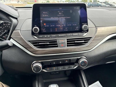 2025 Nissan Altima SV AWD