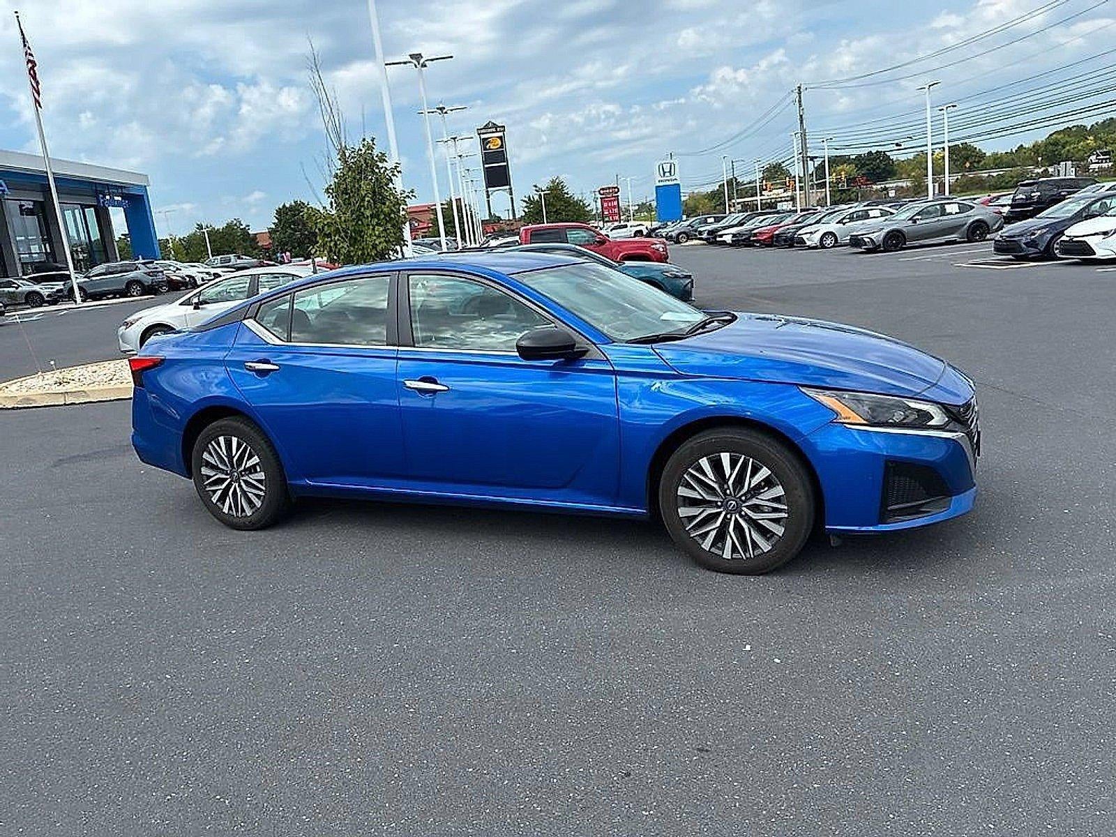 2025 Nissan Altima SV AWD