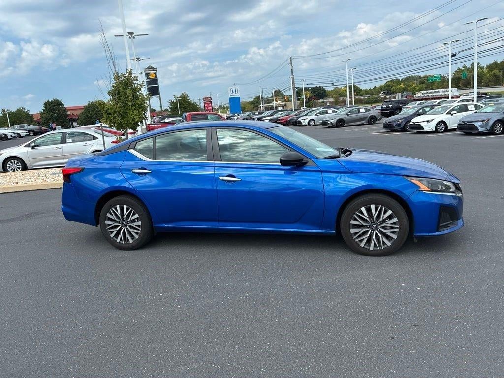 2025 Nissan Altima SV AWD