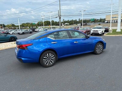 2025 Nissan Altima SV AWD