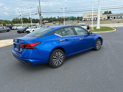 2025 Nissan Altima SV AWD