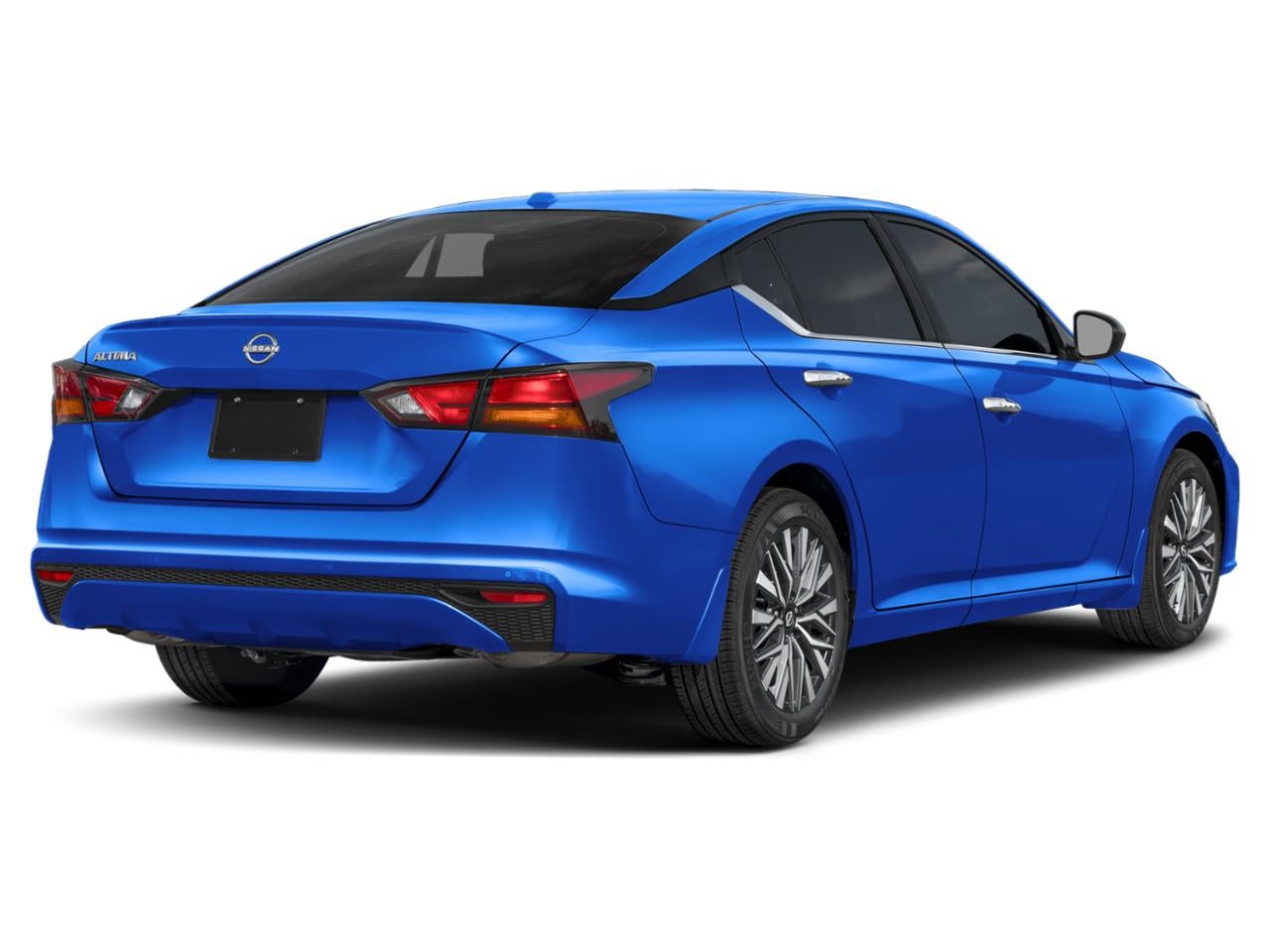 2025 Nissan Altima SV AWD