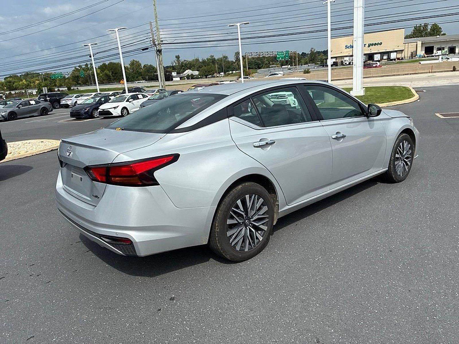 2025 Nissan Altima SV AWD