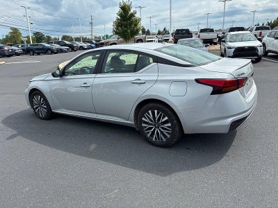 2025 Nissan Altima SV AWD
