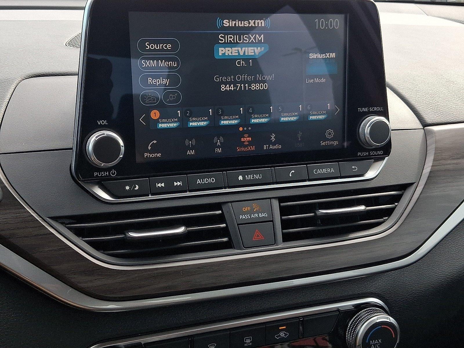 2025 Nissan Altima SV AWD