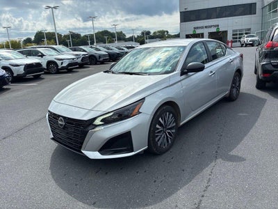 2025 Nissan Altima SV AWD