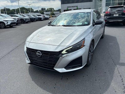 2025 Nissan Altima SV AWD
