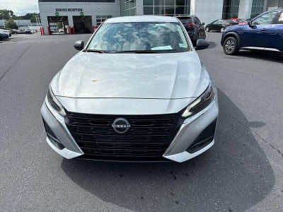 2025 Nissan Altima SV AWD