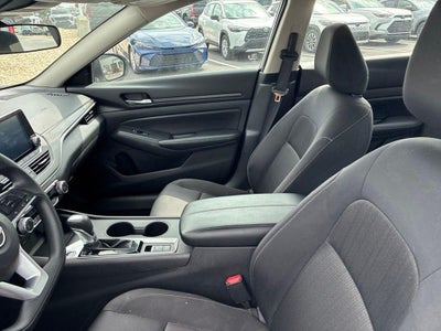 2025 Nissan Altima SV AWD