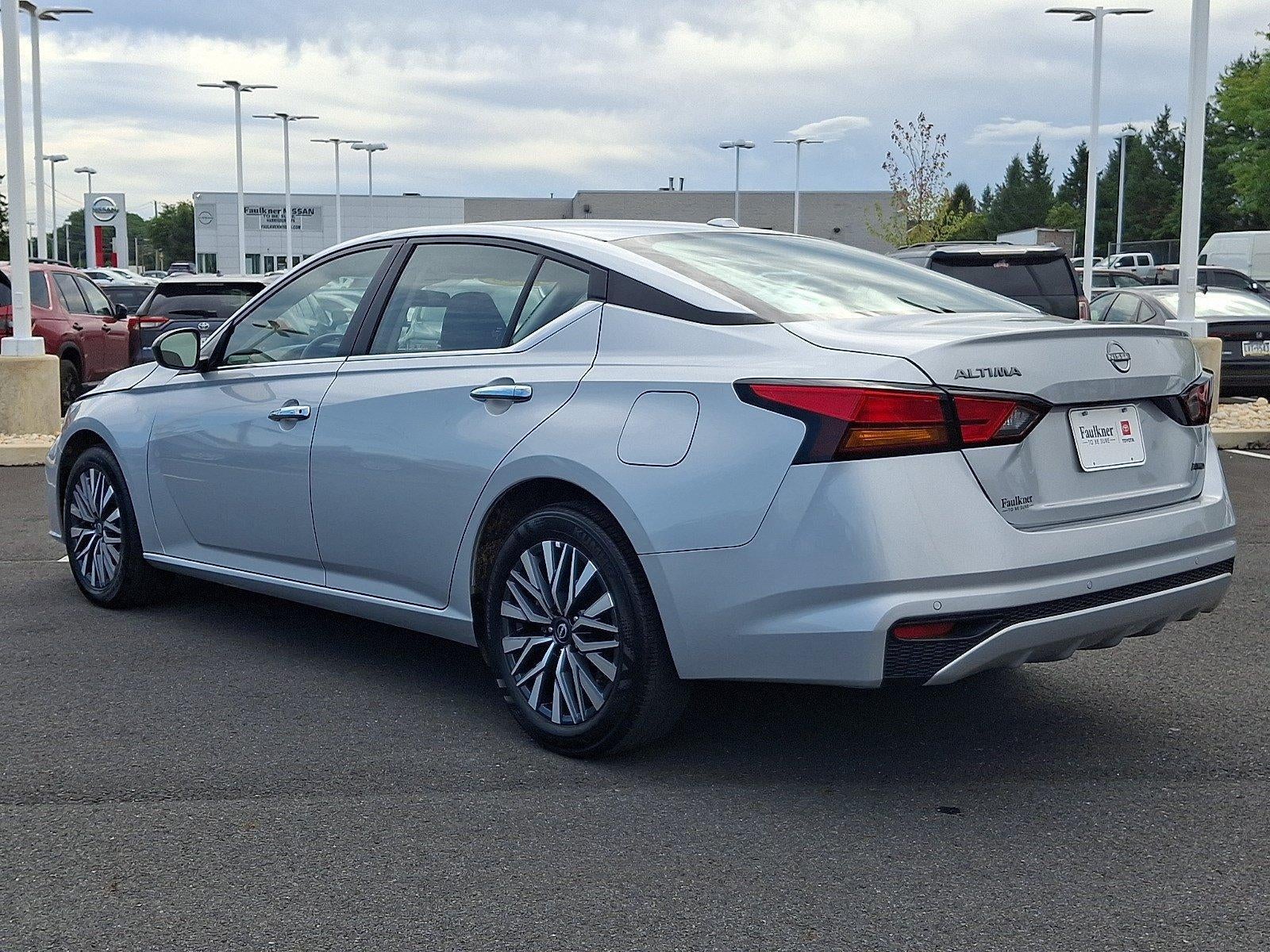 2025 Nissan Altima SV AWD