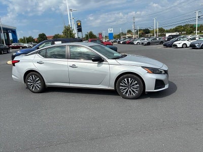 2025 Nissan Altima SV AWD