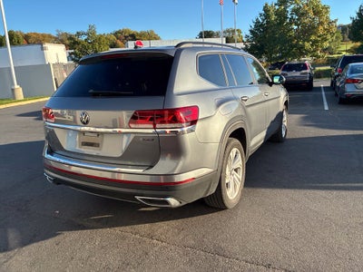 2023 Volkswagen Atlas 2.0T SE w/Technology