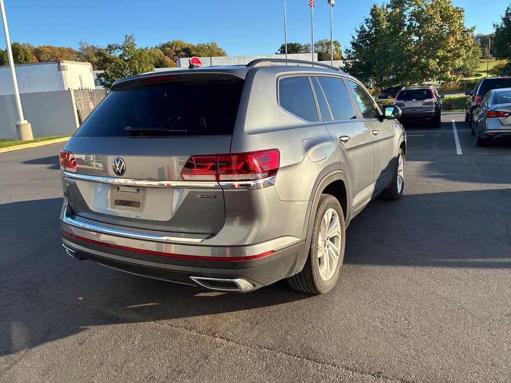 2023 Volkswagen Atlas 2.0T SE w/Technology