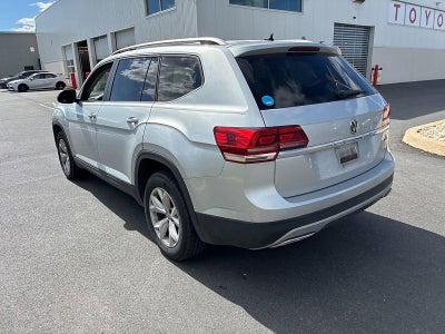 2018 Volkswagen Atlas 3.6L V6 Launch Edition 4MOTION *Ltd Avail*