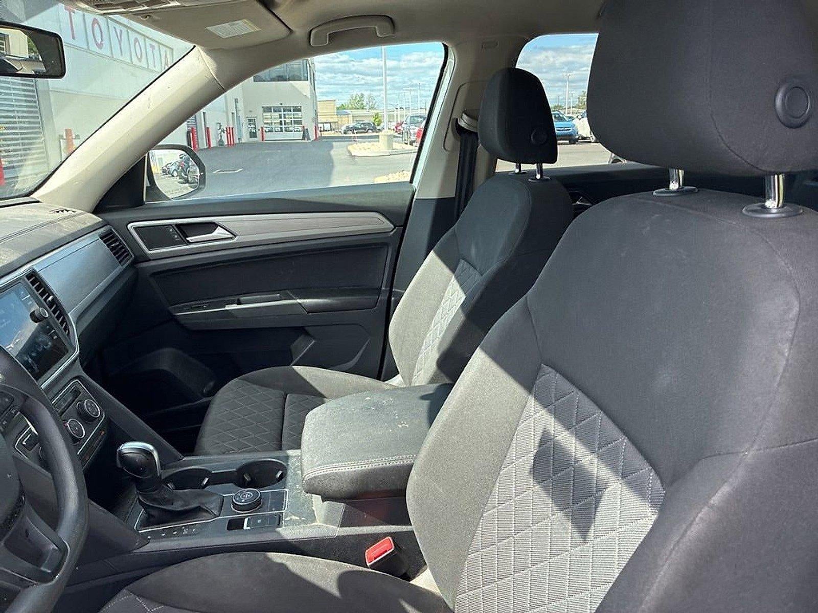 2018 Volkswagen Atlas 3.6L V6 Launch Edition 4MOTION *Ltd Avail*