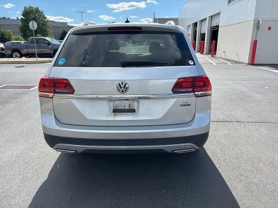 2018 Volkswagen Atlas 3.6L V6 Launch Edition 4MOTION *Ltd Avail*