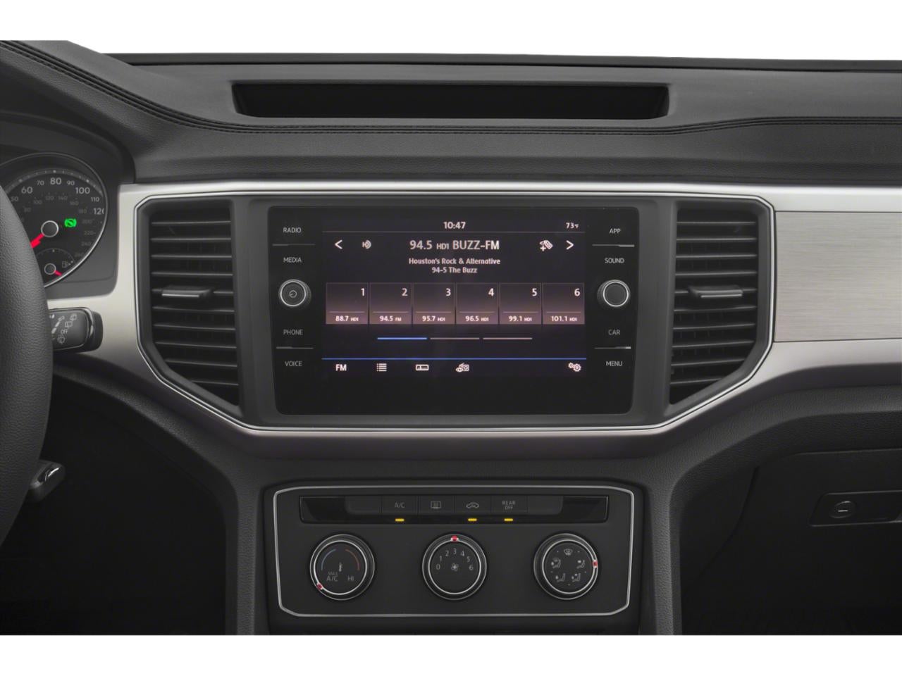 2018 Volkswagen Atlas 3.6L V6 Launch Edition 4MOTION *Ltd Avail*