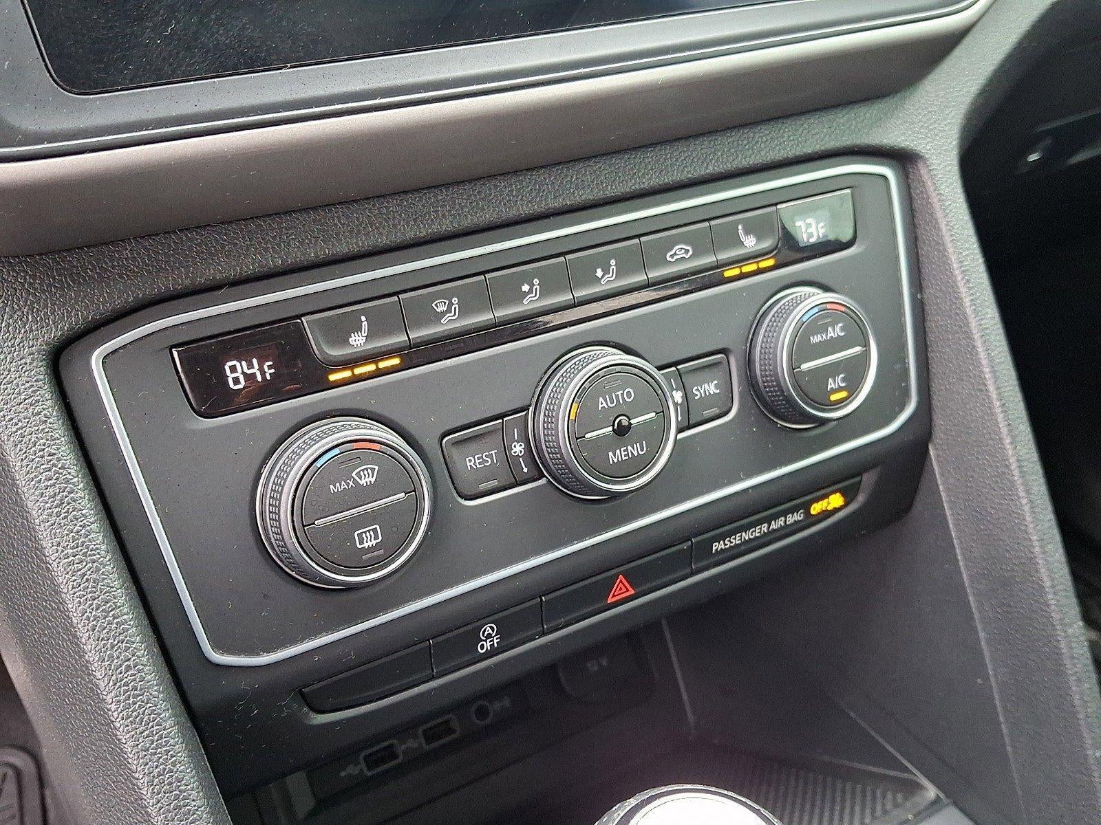 2020 Volkswagen Atlas 3.6L V6 SE w/Technology R-Line 4MOTION