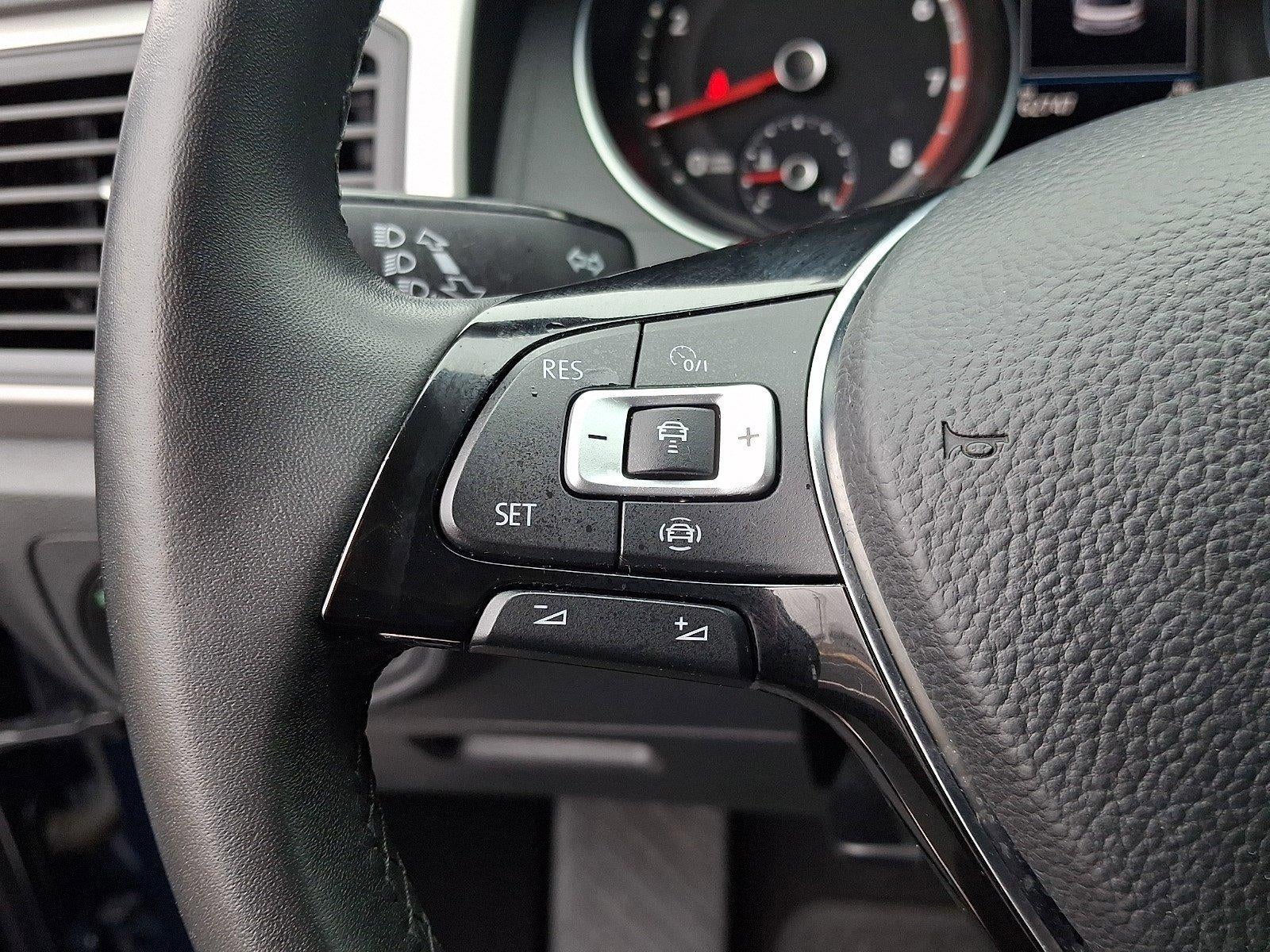 2020 Volkswagen Atlas 3.6L V6 SE w/Technology R-Line 4MOTION