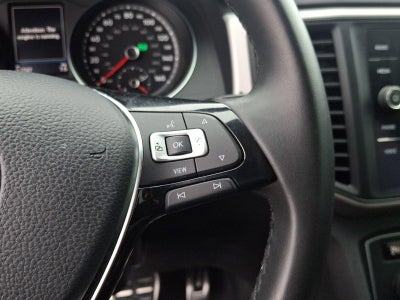 2020 Volkswagen Atlas 3.6L V6 SE w/Technology R-Line 4MOTION