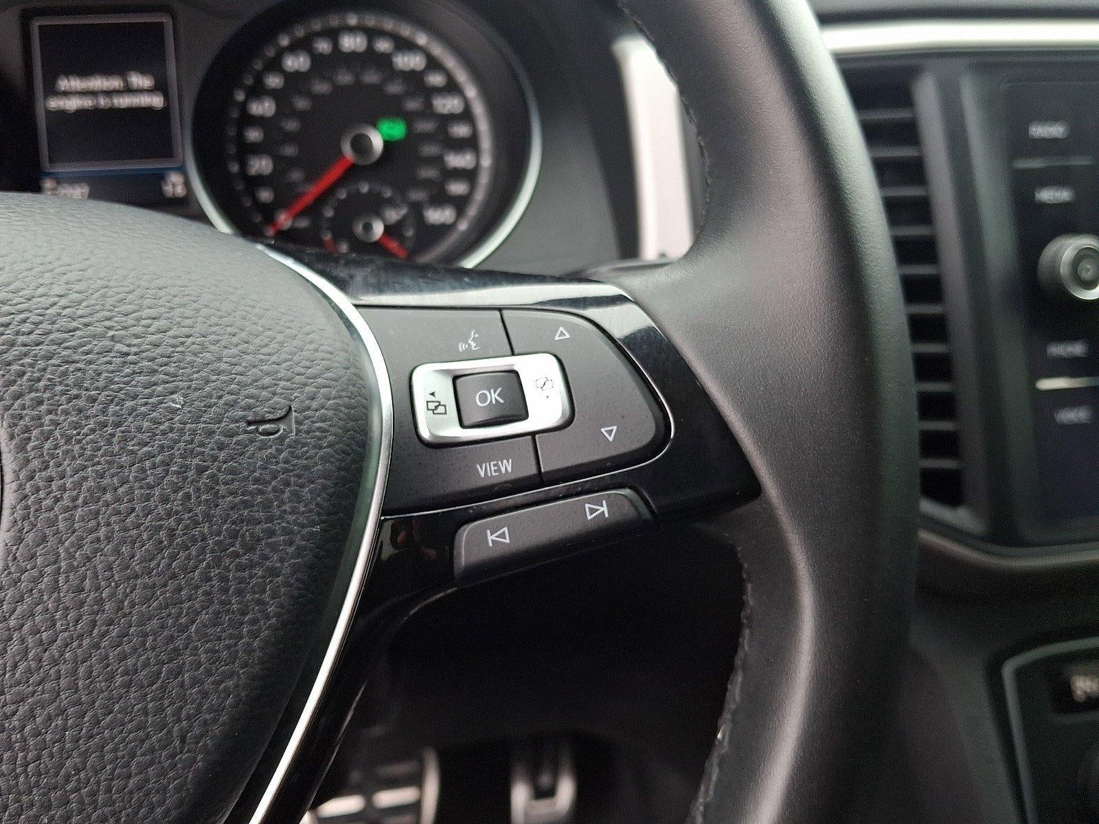 2020 Volkswagen Atlas 3.6L V6 SE w/Technology R-Line 4MOTION