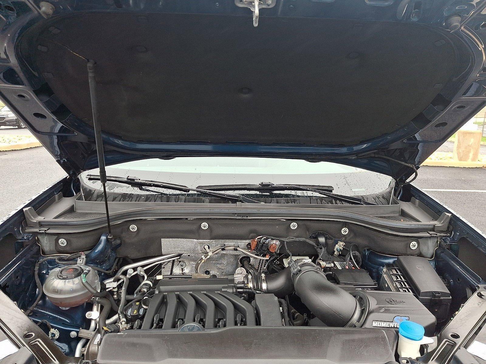 2020 Volkswagen Atlas 3.6L V6 SE w/Technology R-Line 4MOTION