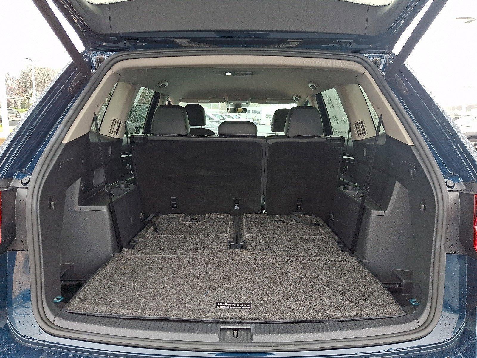 2020 Volkswagen Atlas 3.6L V6 SE w/Technology R-Line 4MOTION