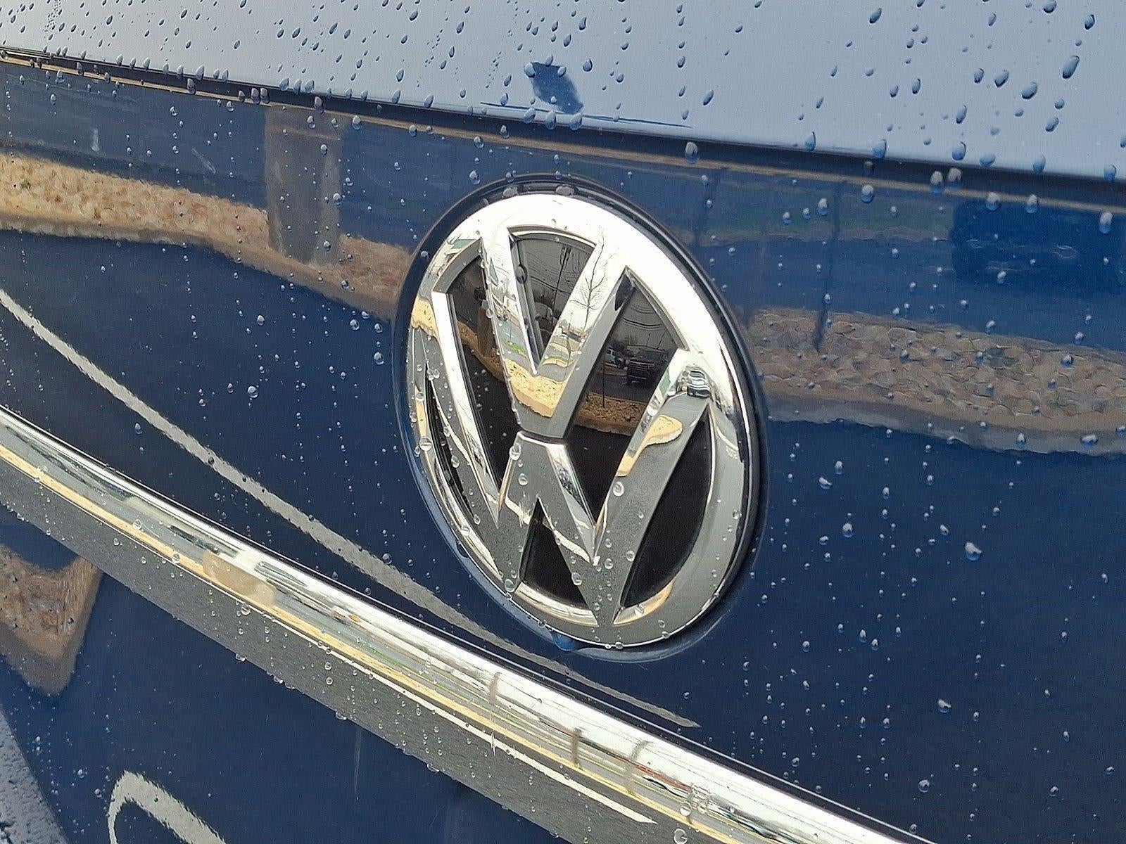 2020 Volkswagen Atlas 3.6L V6 SE w/Technology R-Line 4MOTION