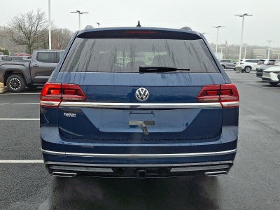 2020 Volkswagen Atlas 3.6L V6 SE w/Technology R-Line 4MOTION