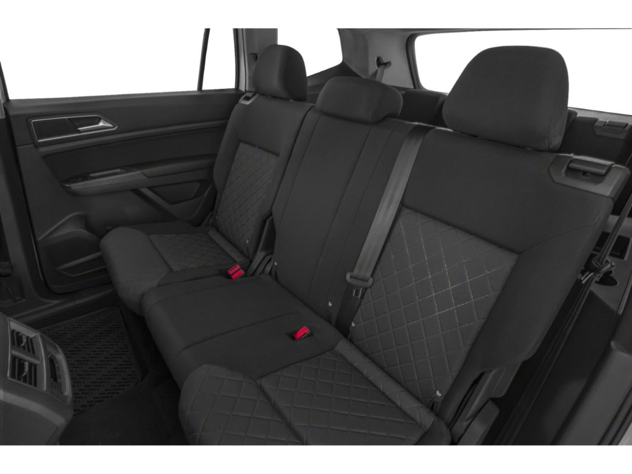 2020 Volkswagen Atlas 3.6L V6 SE 4MOTION