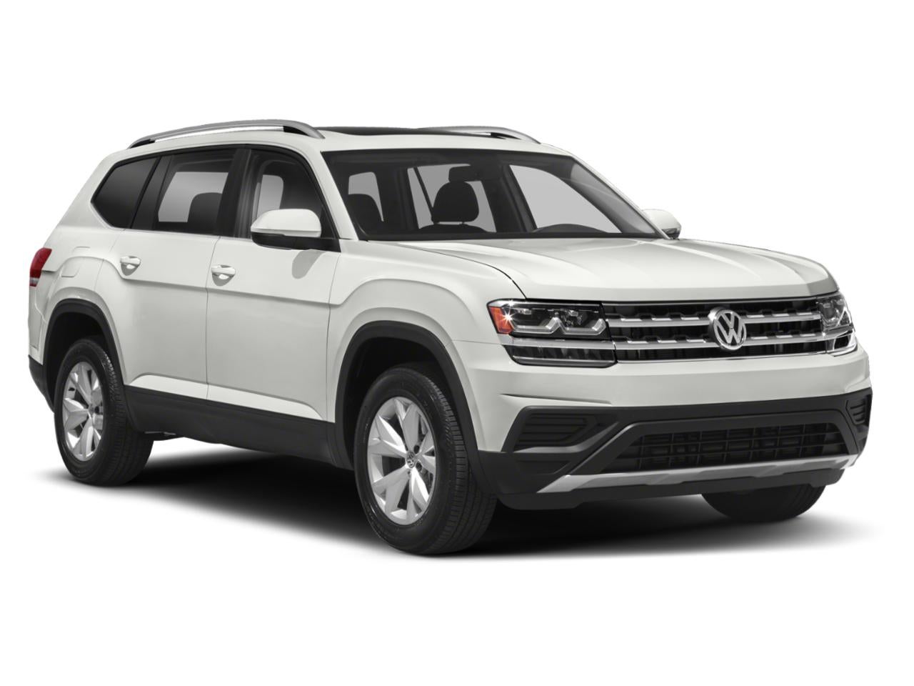 2020 Volkswagen Atlas 3.6L V6 SE 4MOTION
