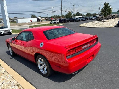 2010 Dodge Challenger 2dr Cpe R/T