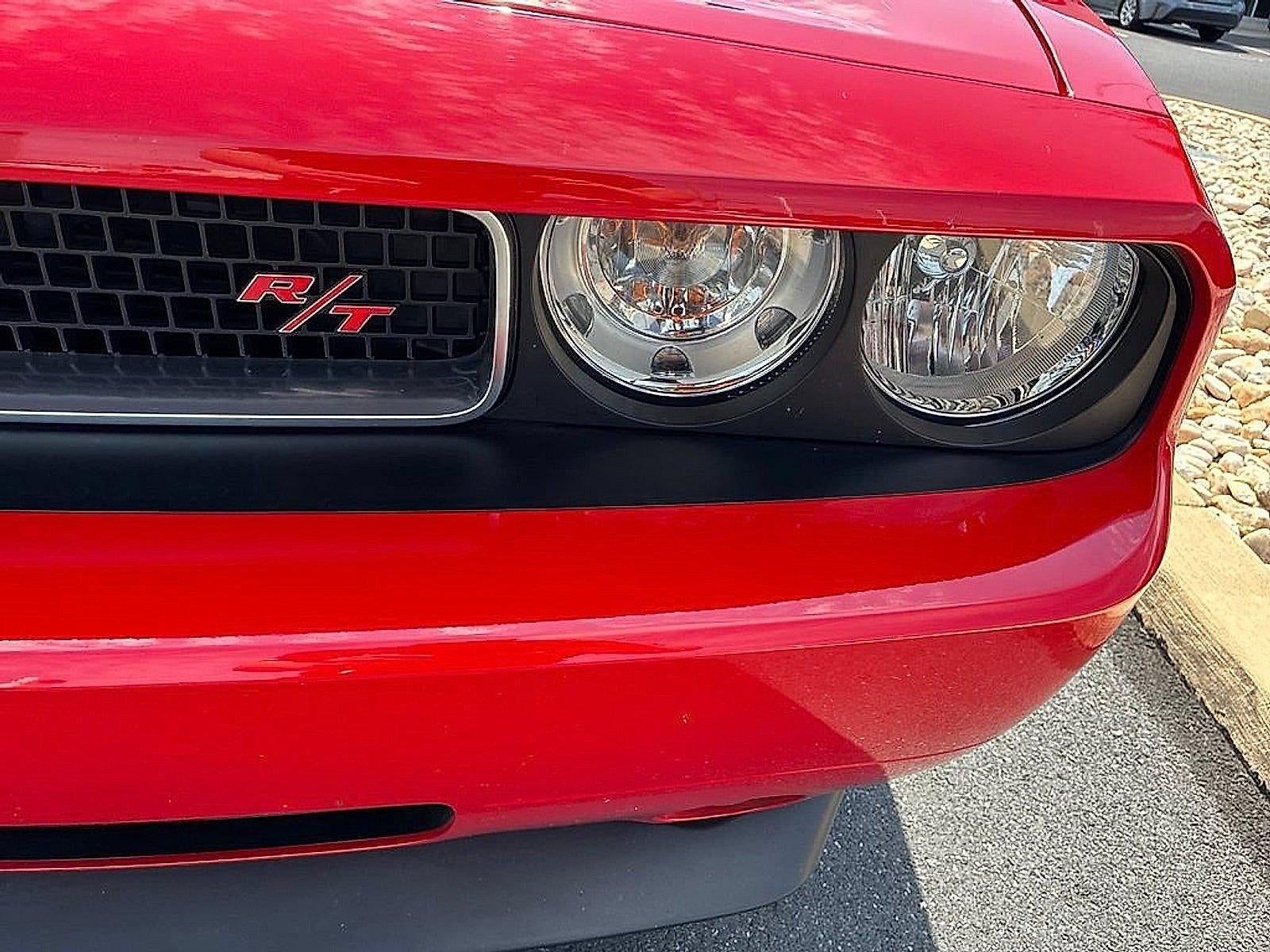 2010 Dodge Challenger 2dr Cpe R/T
