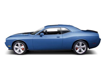 2010 Dodge Challenger 2dr Cpe R/T