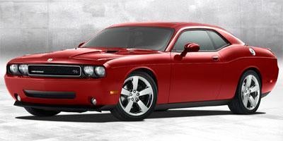 2010 Dodge Challenger 2dr Cpe R/T