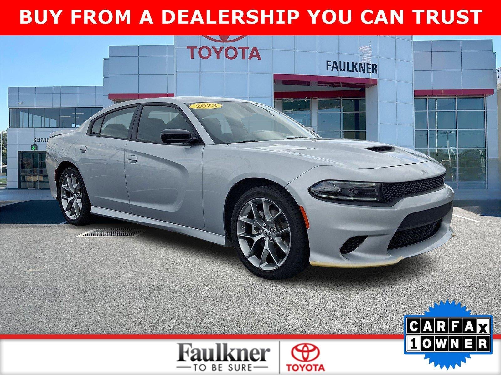 2023 Dodge Charger GT RWD