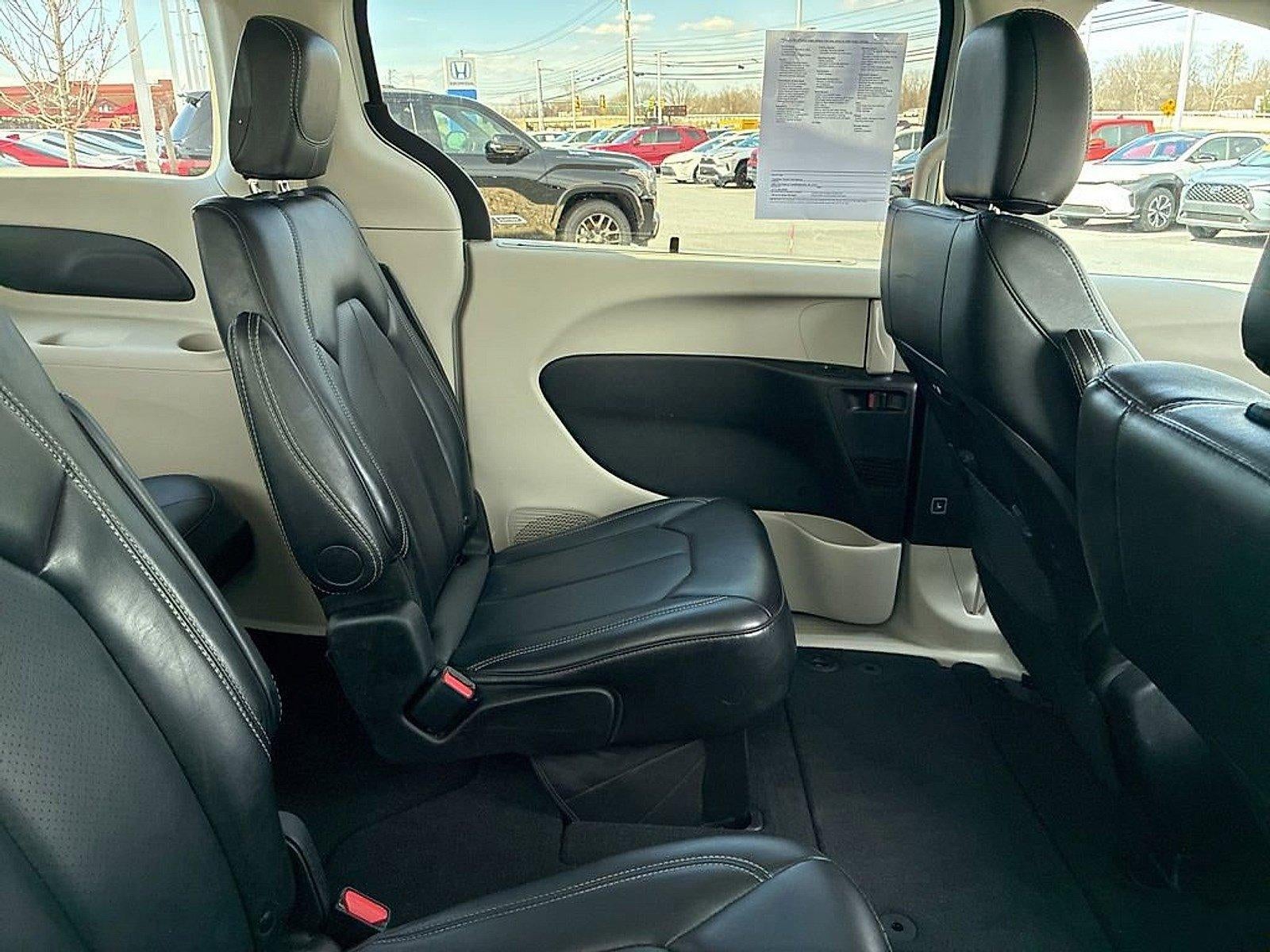 2024 Chrysler Pacifica Touring L FWD