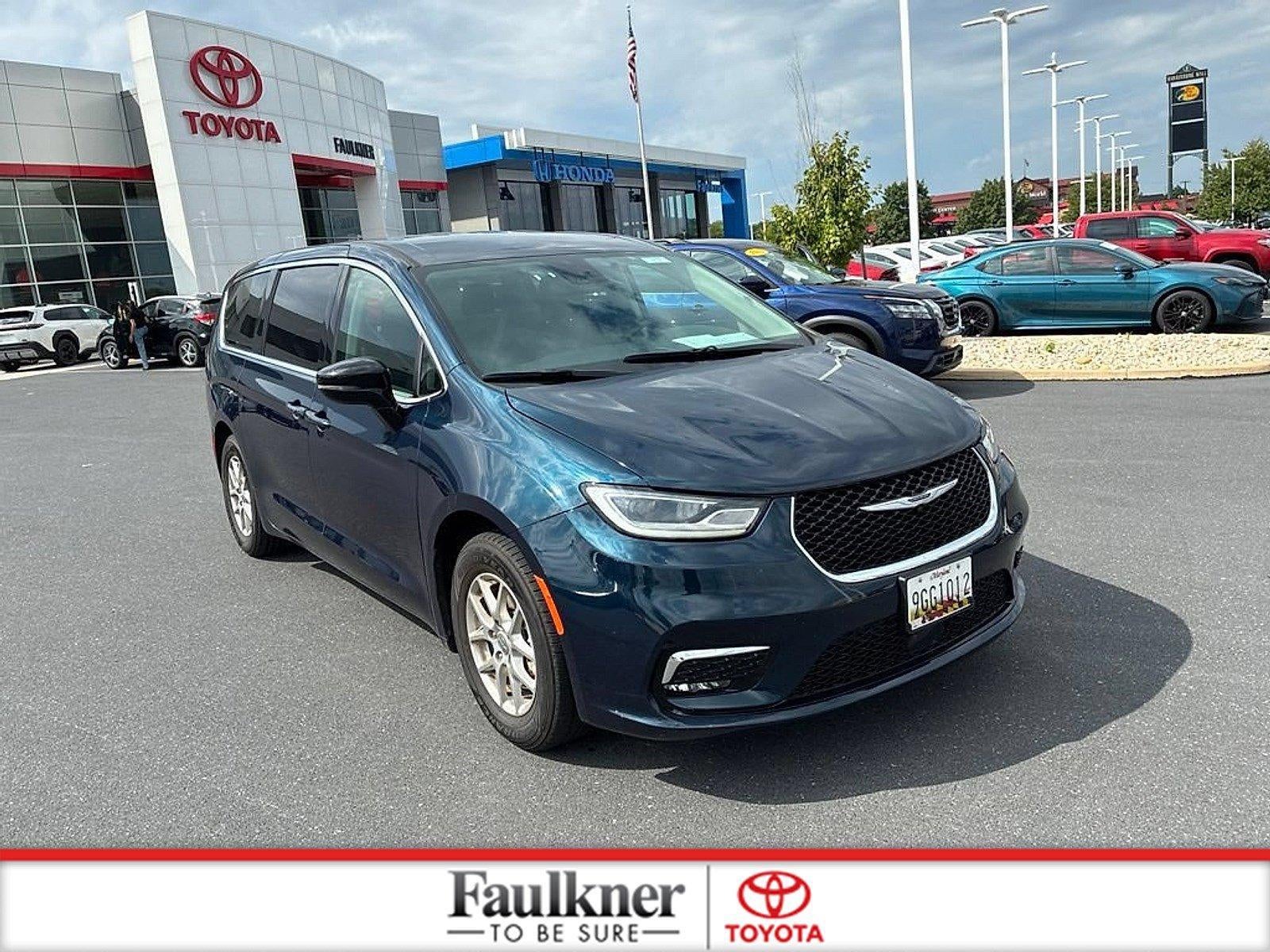 2024 Chrysler Pacifica Touring L FWD