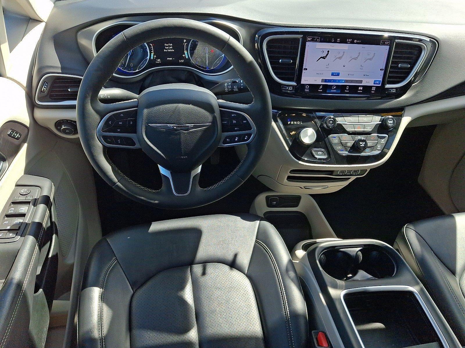 2024 Chrysler Pacifica Touring L FWD