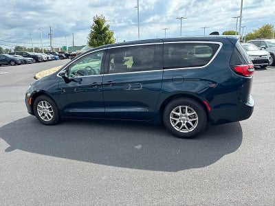 2024 Chrysler Pacifica Touring L FWD