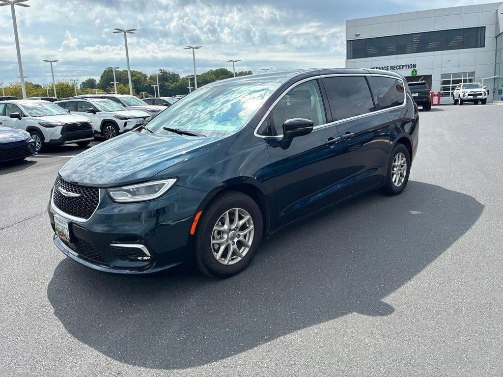 2024 Chrysler Pacifica Touring L FWD