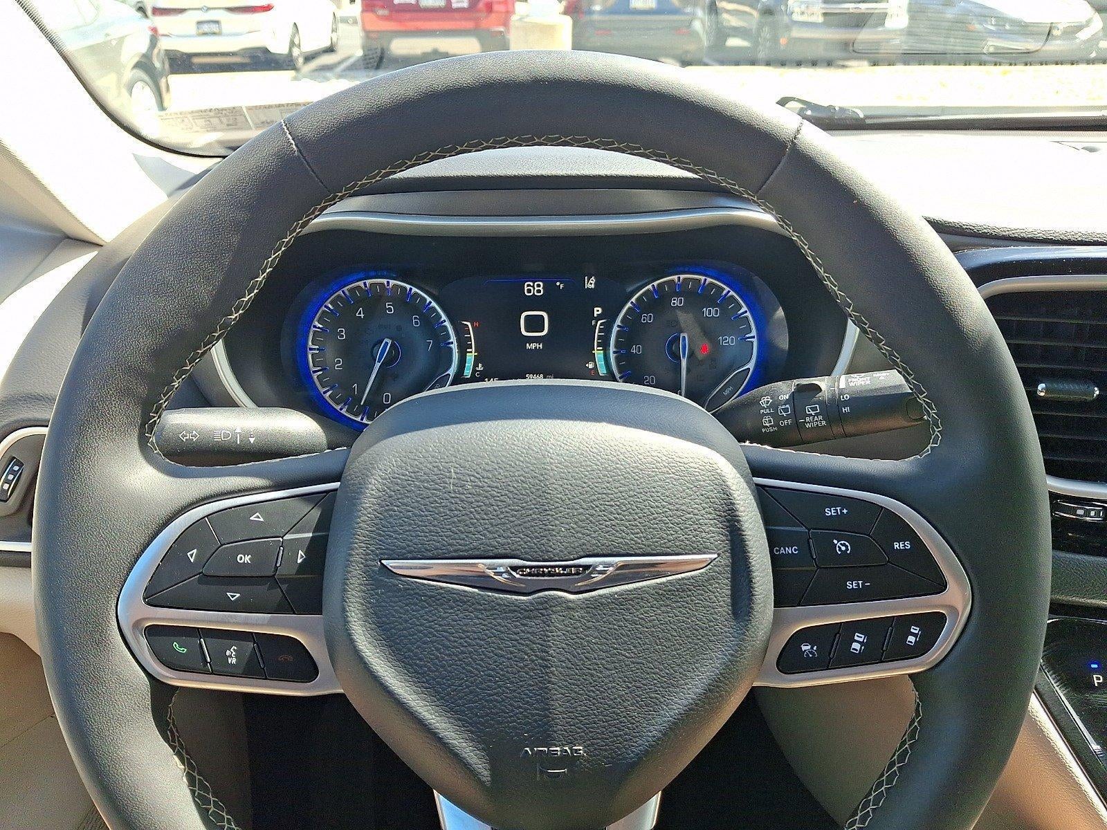 2024 Chrysler Pacifica Touring L FWD