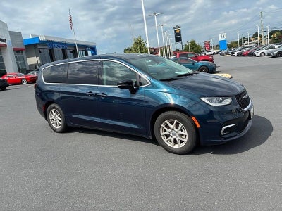 2024 Chrysler Pacifica Touring L FWD